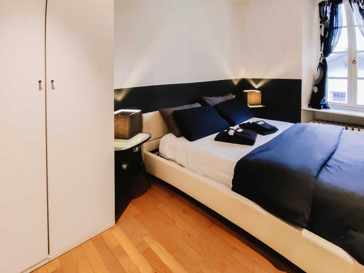 Apartment Centro Storico Luminoso Spazio Al Piazzo Biella